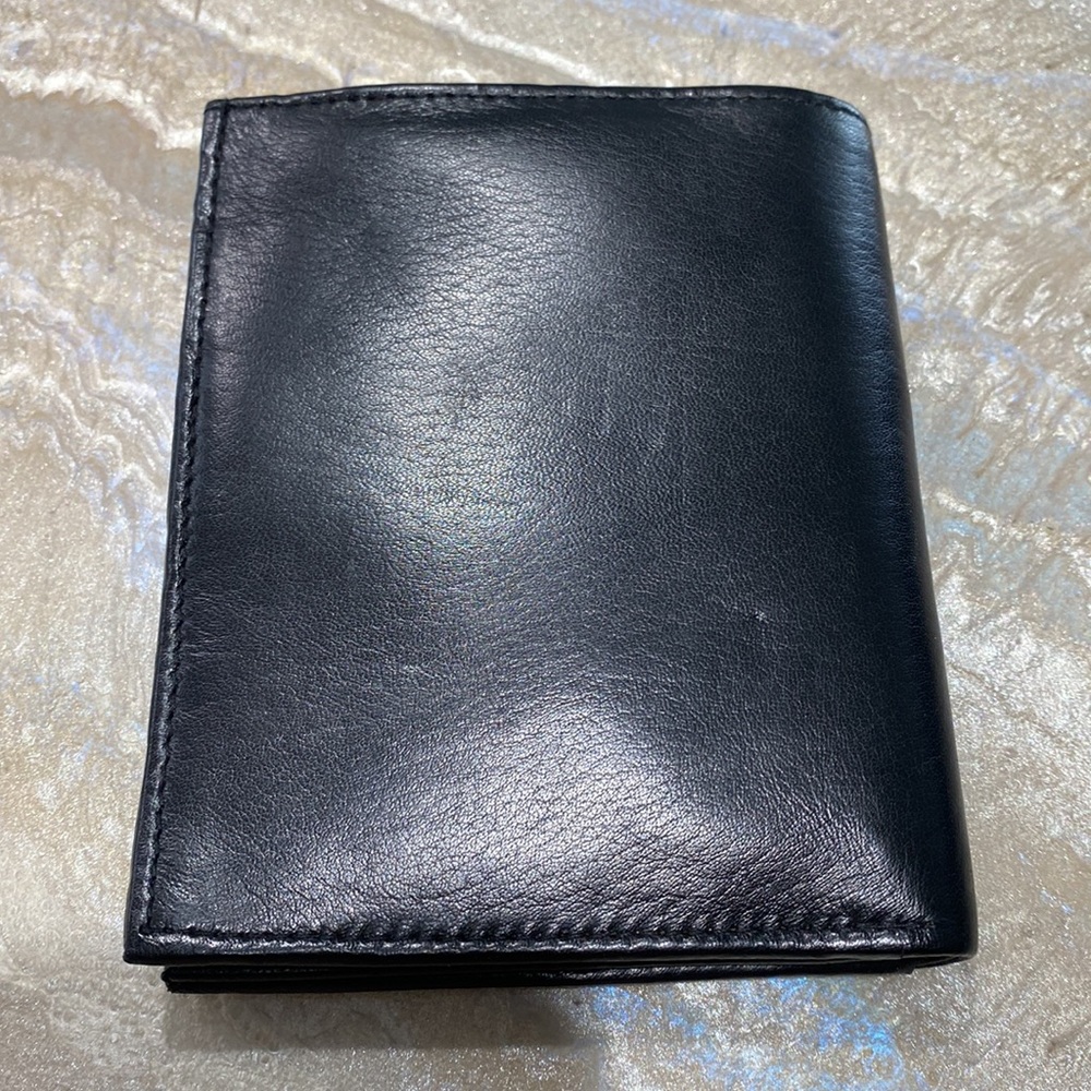 Marshal Leather Wallet View 6
